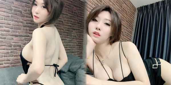 สาวเด็ดโชว์เสียว