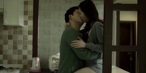 แอบเยสพี่สะใภ้ในห้องครัว