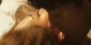 นอนเย้ดแฟนหุ่นสวยผิวขาว