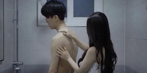 แอบเล่นเสียวกับน้องชาย